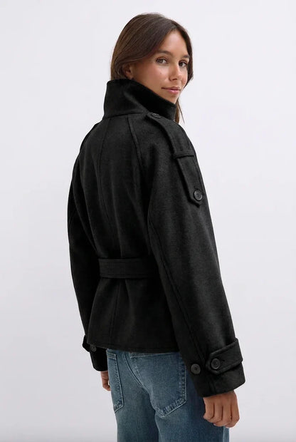 Maison Belloria - Manteau Olivia