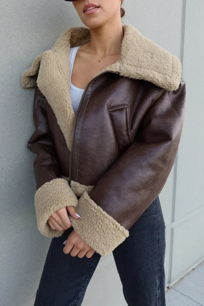 Maison Belloria - Manteau Clara