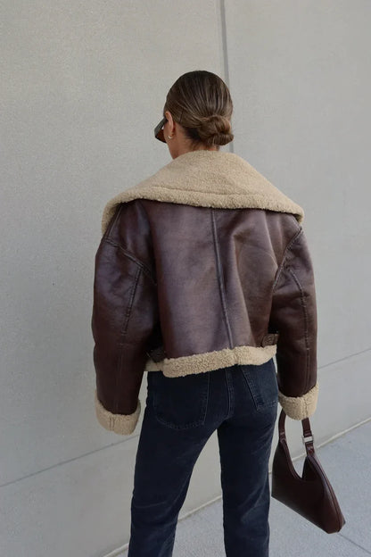Maison Belloria - Manteau Clara