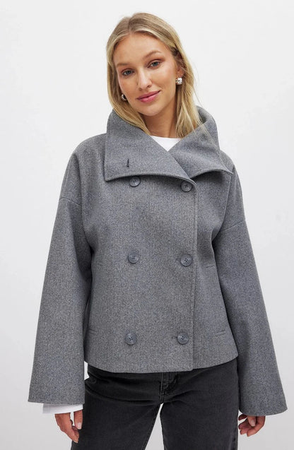 Maison Belloria - Manteau Stella