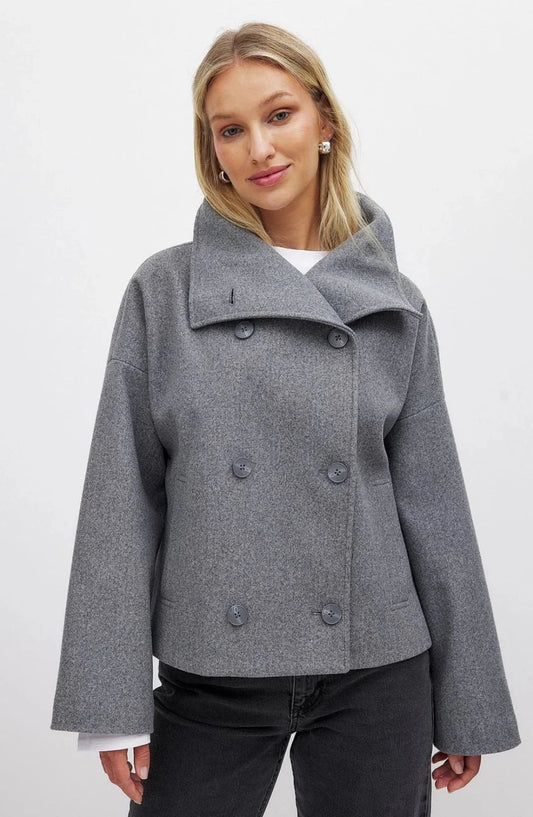 Maison Belloria - Manteau Stella