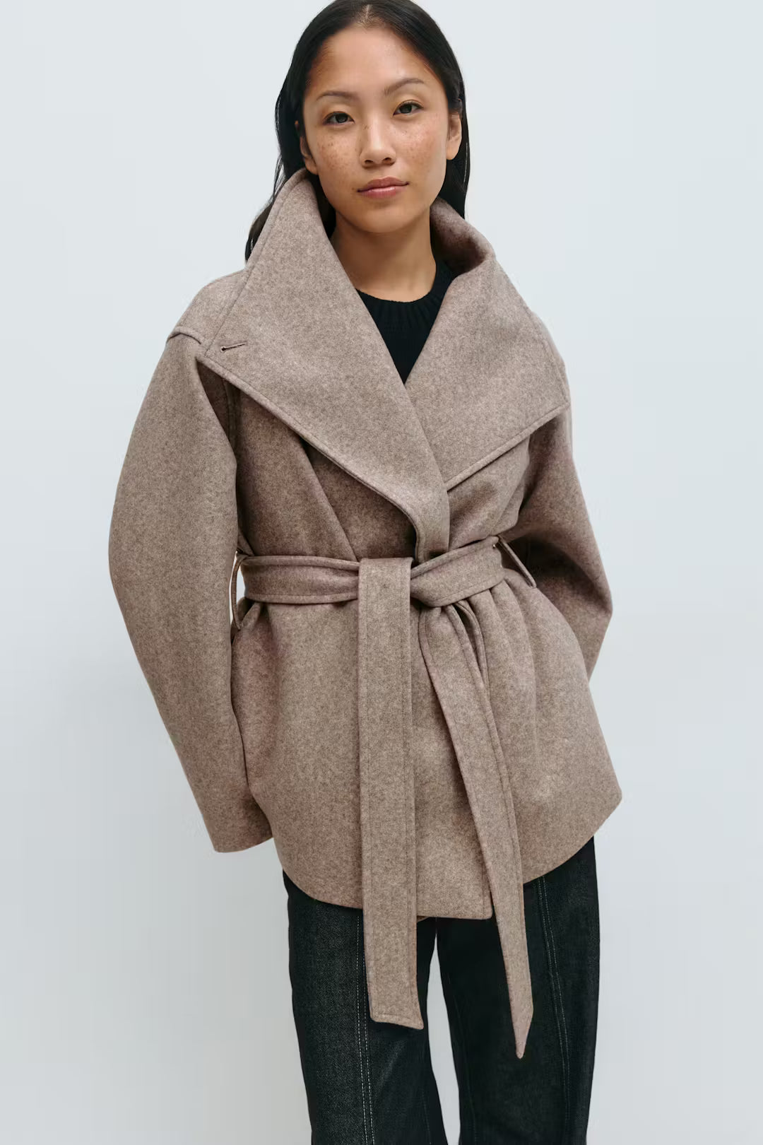 Maison Belloria - Manteau Clea