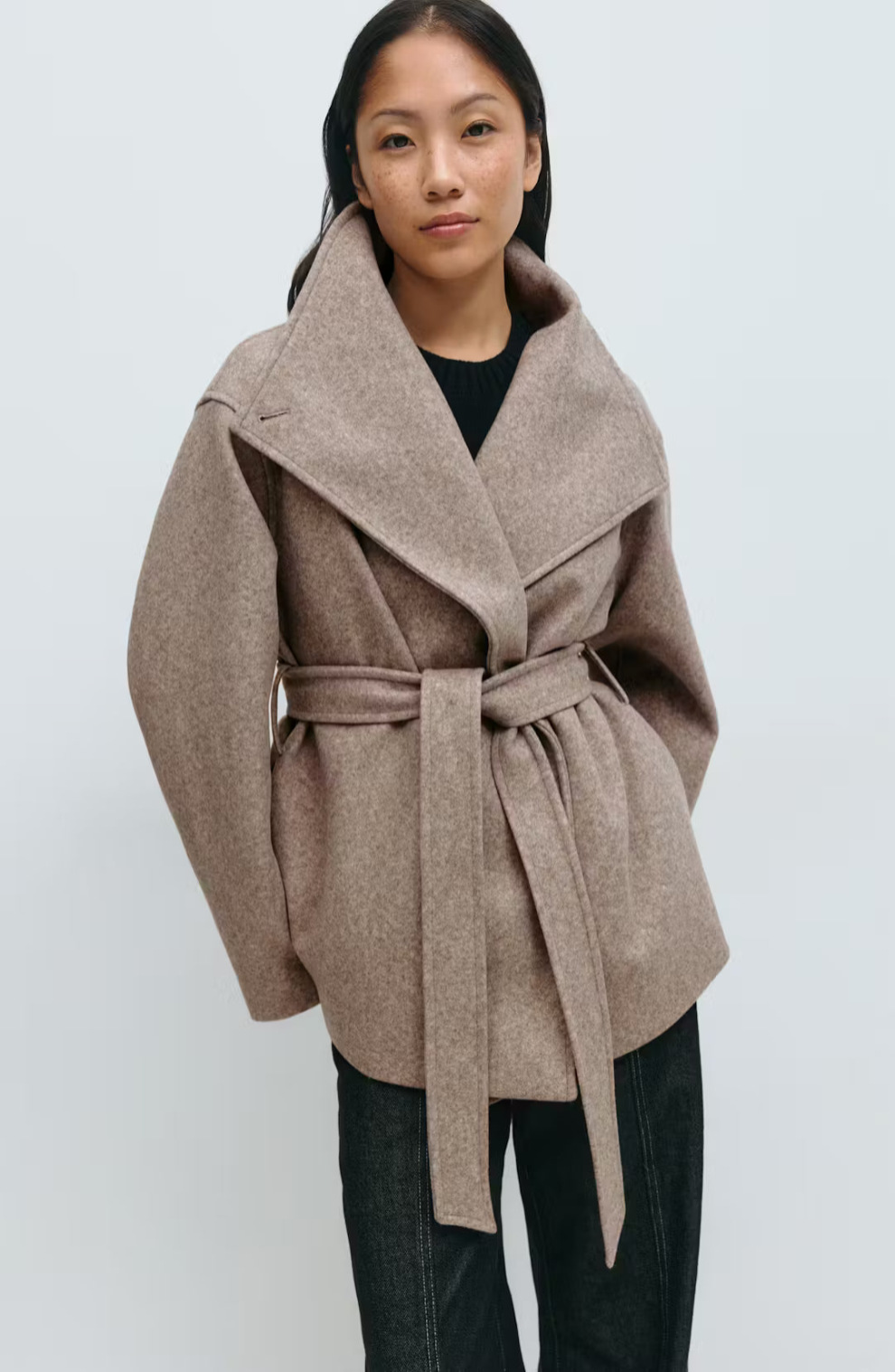 Maison Belloria - Manteau Clea