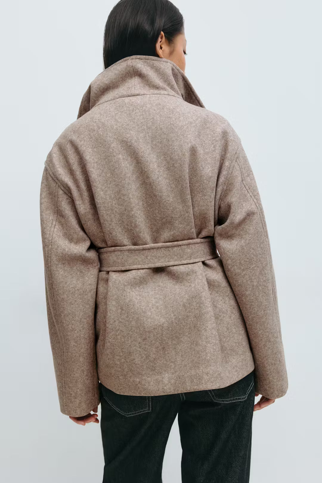 Maison Belloria - Manteau Clea