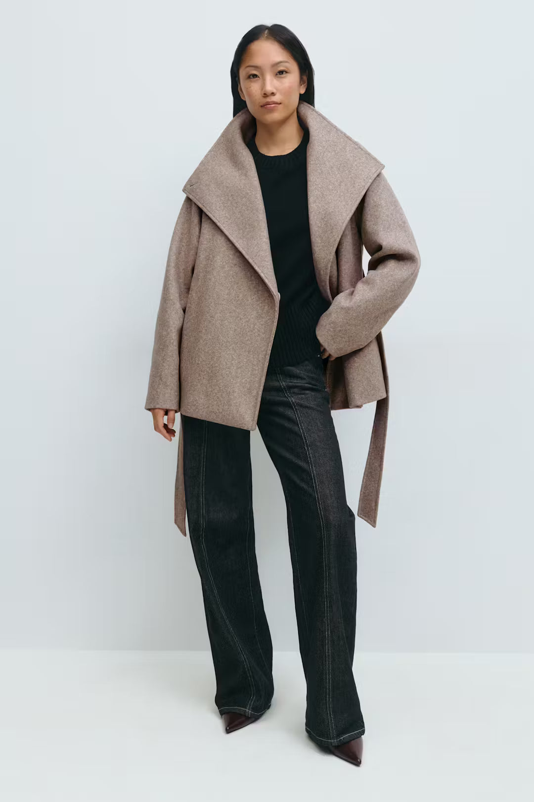 Maison Belloria - Manteau Clea