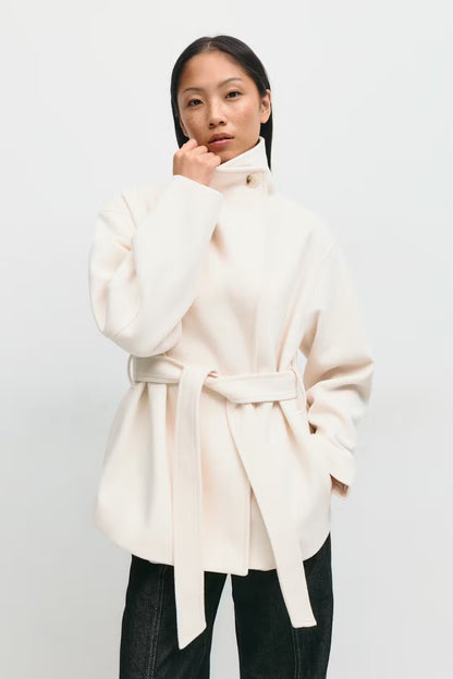 Maison Belloria - Manteau Clea
