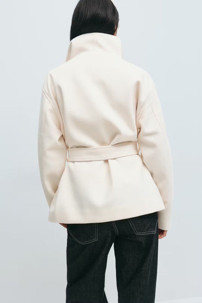 Maison Belloria - Manteau Clea
