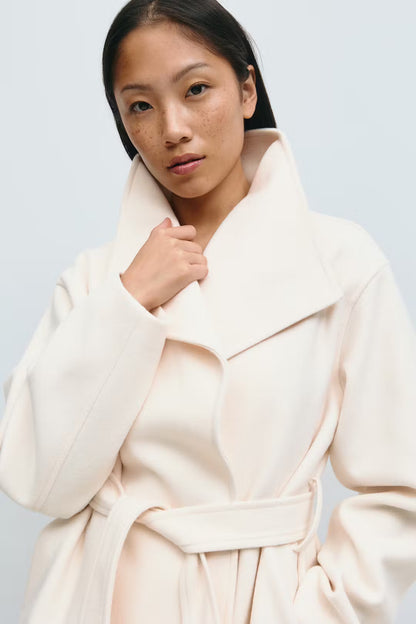 Maison Belloria - Manteau Clea