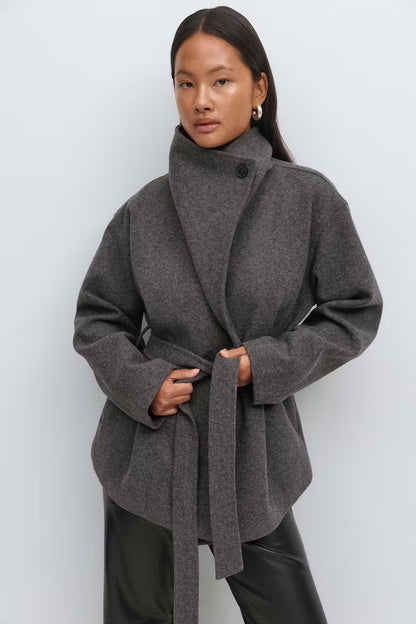 Maison Belloria - Manteau Clea