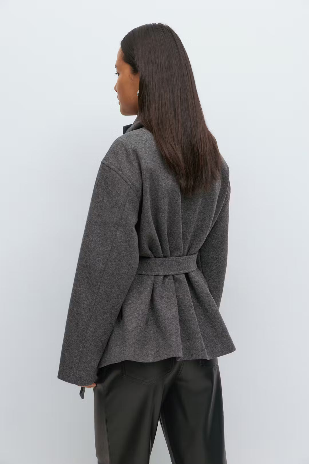 Maison Belloria - Manteau Clea