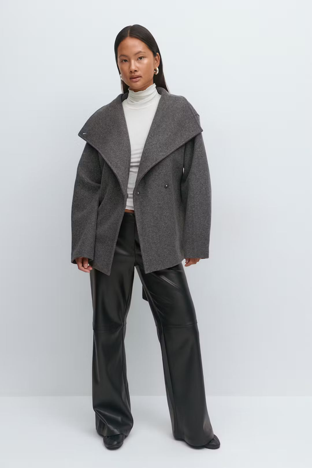 Maison Belloria - Manteau Clea
