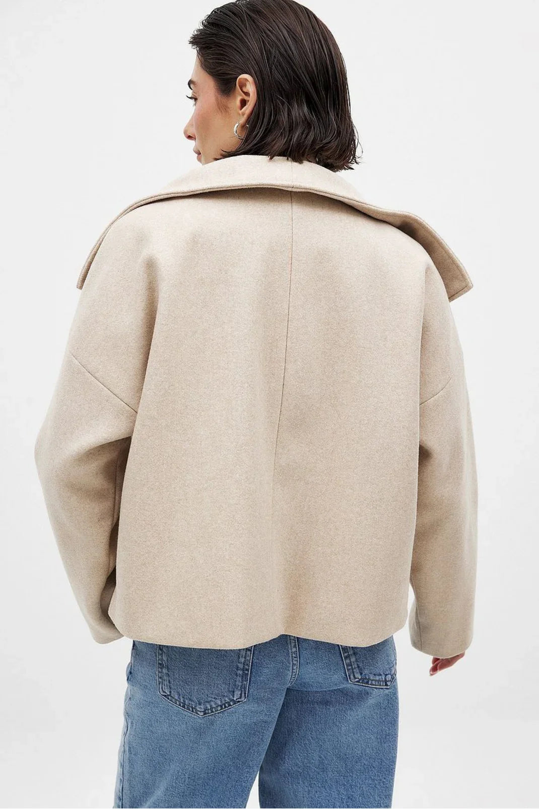 Maison Belloria - Manteau Stella