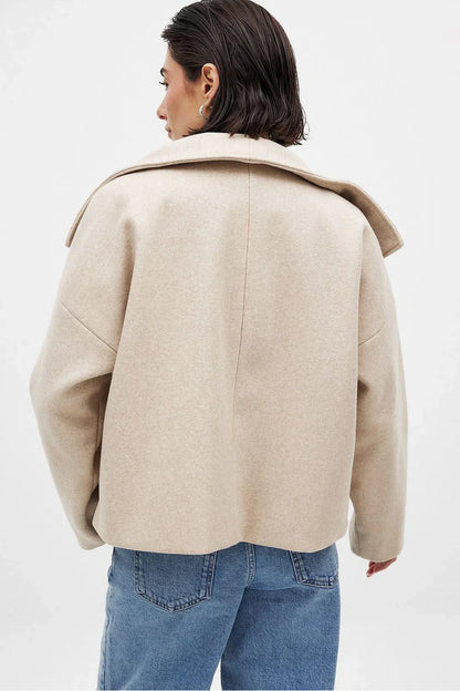 Maison Belloria - Manteau Stella
