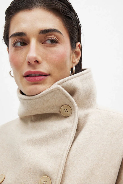 Maison Belloria - Manteau Stella