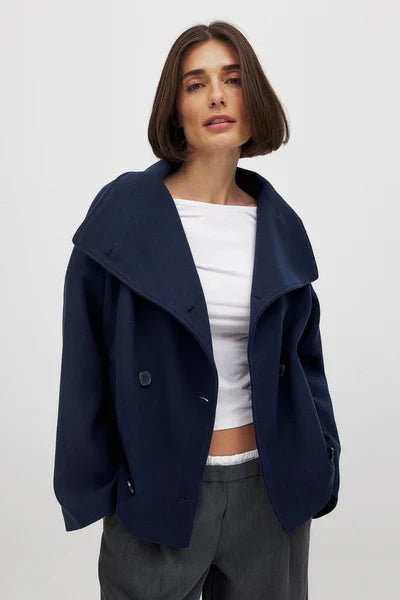 Maison Belloria - Manteau Stella