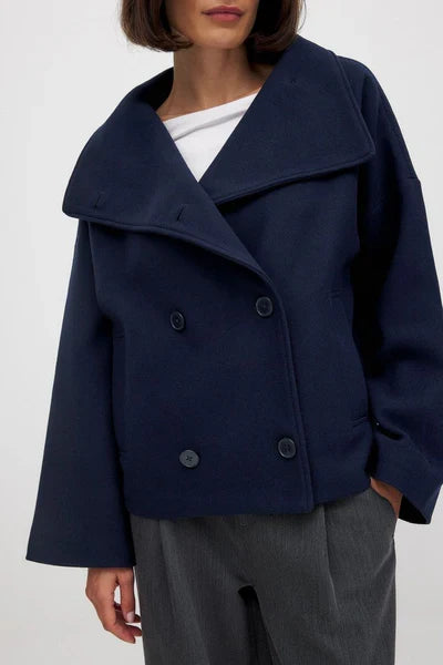 Maison Belloria - Manteau Stella
