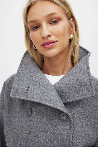 Maison Belloria - Manteau Stella