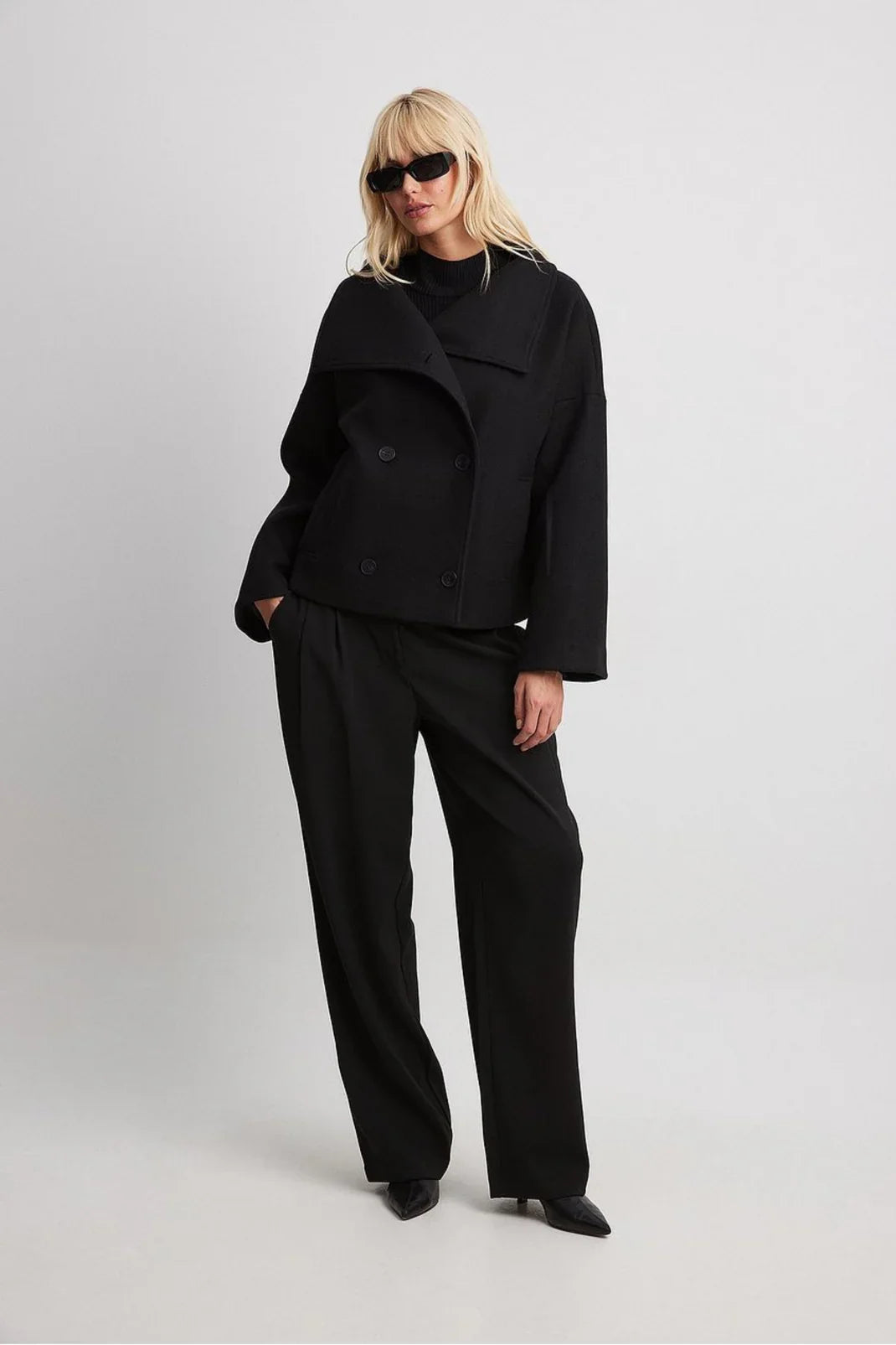 Maison Belloria - Manteau Stella