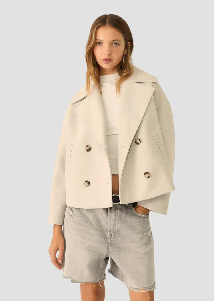 Maison Belloria - Manteau Kelly