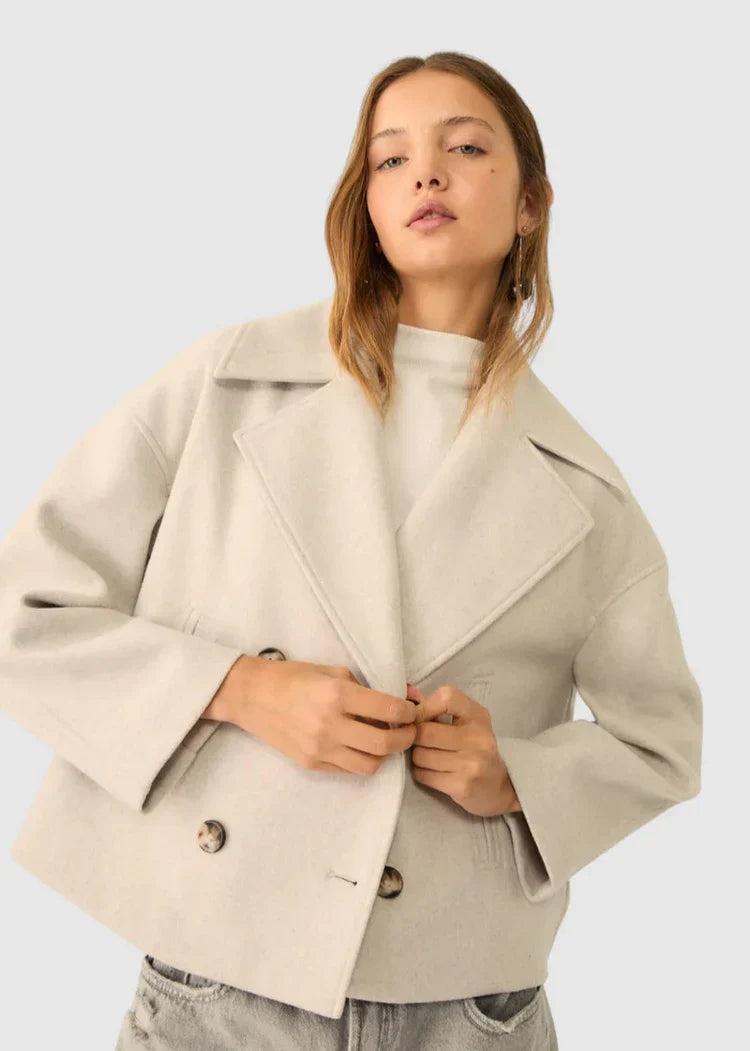Maison Belloria - Manteau Kelly