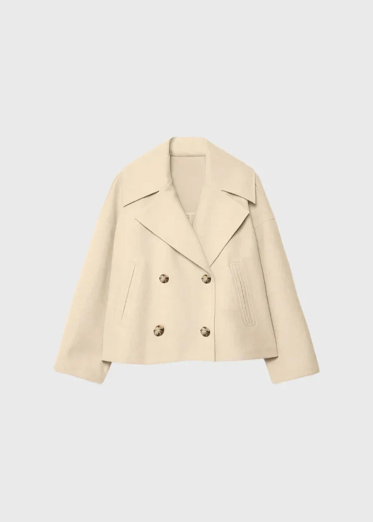 Maison Belloria - Manteau Kelly