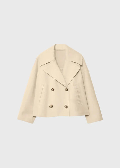 Maison Belloria - Manteau Kelly