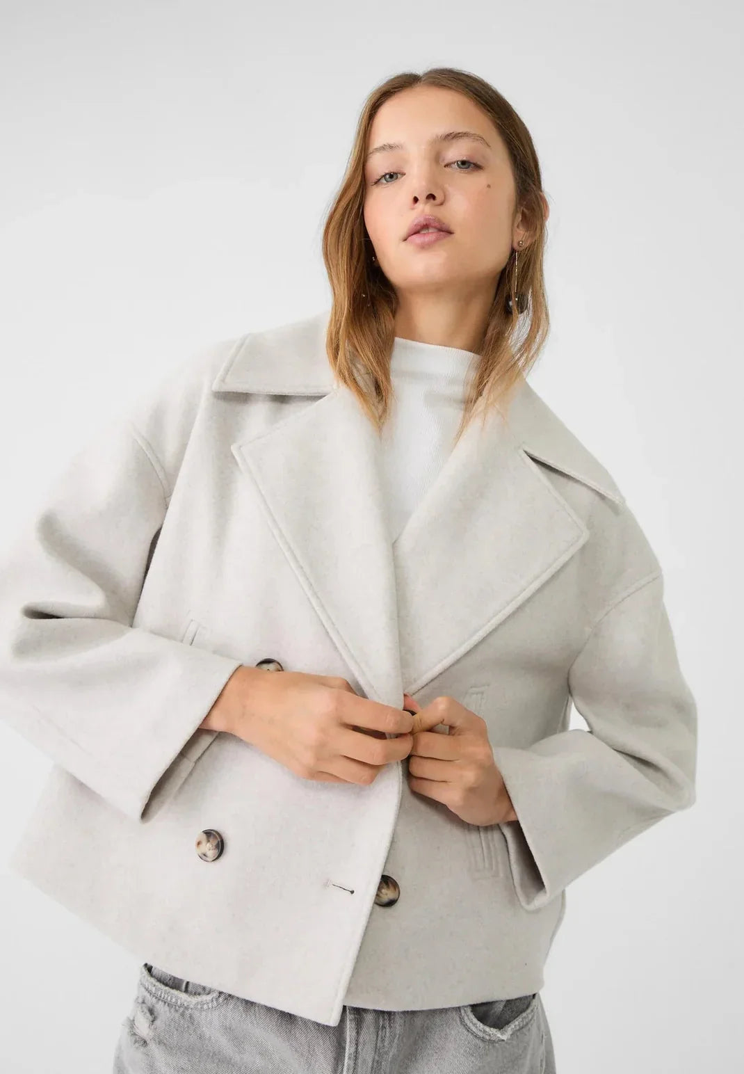 Maison Belloria - Manteau Kelly