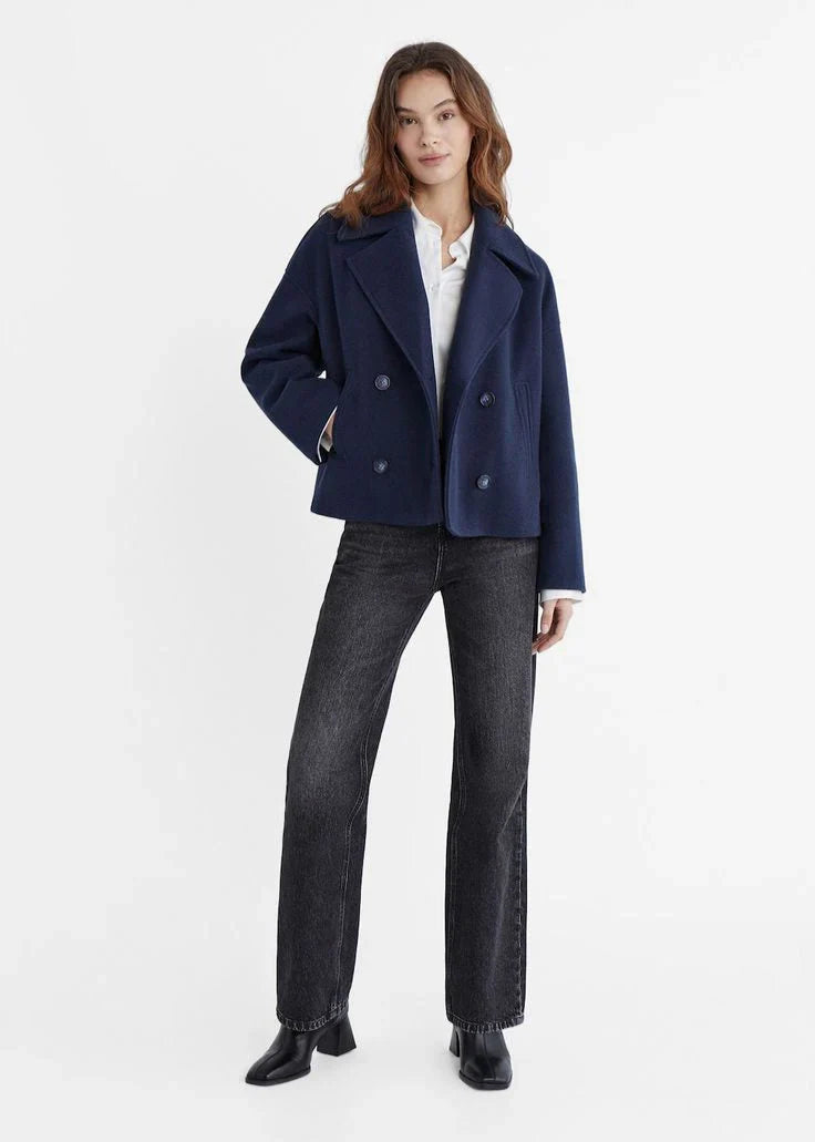 Maison Belloria - Manteau Kelly