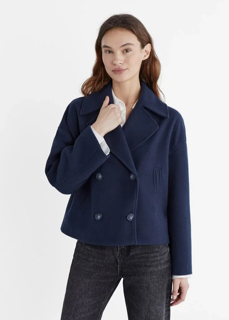 Maison Belloria - Manteau Kelly