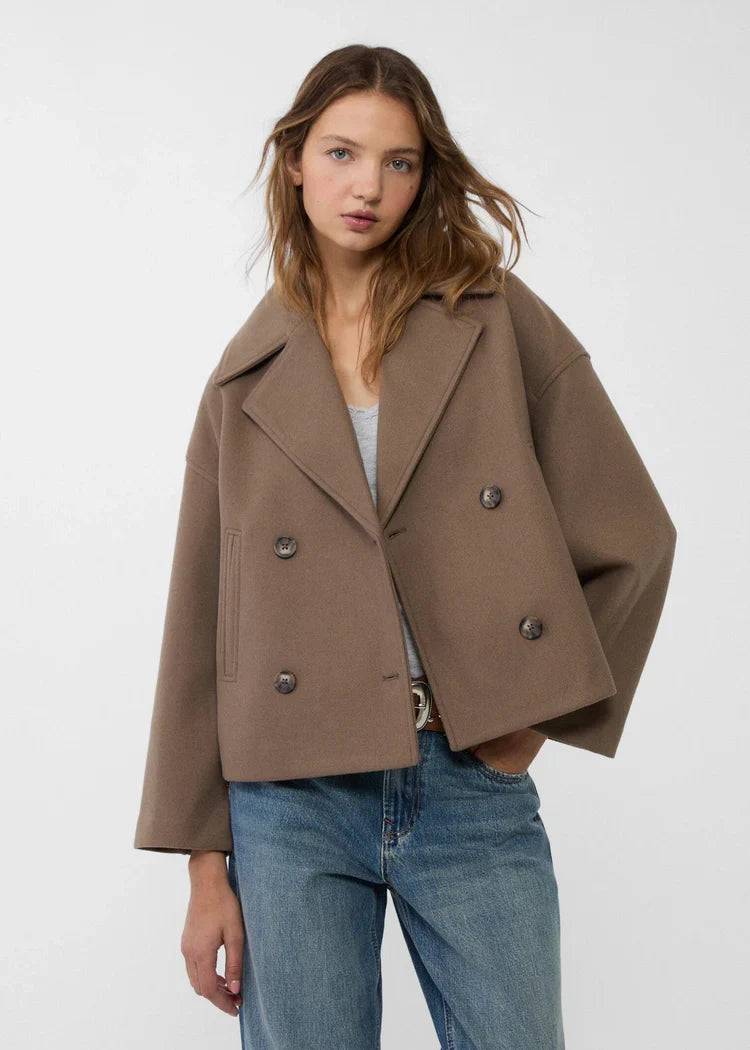 Maison Belloria - Manteau Kelly