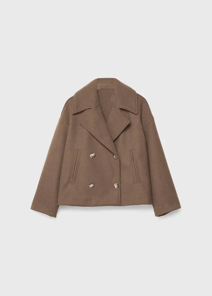 Maison Belloria - Manteau Kelly